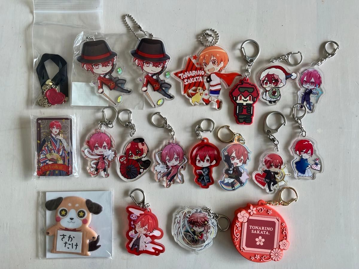 となりの坂田 グッズセット｜Yahoo!フリマ（旧PayPayフリマ）