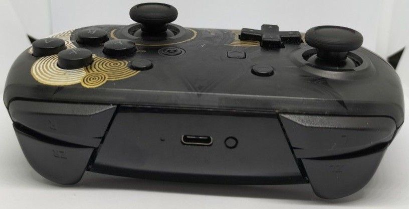 Nintendo Switch Proコントローラー プロコン ゼルダの伝説 ティアーズ
