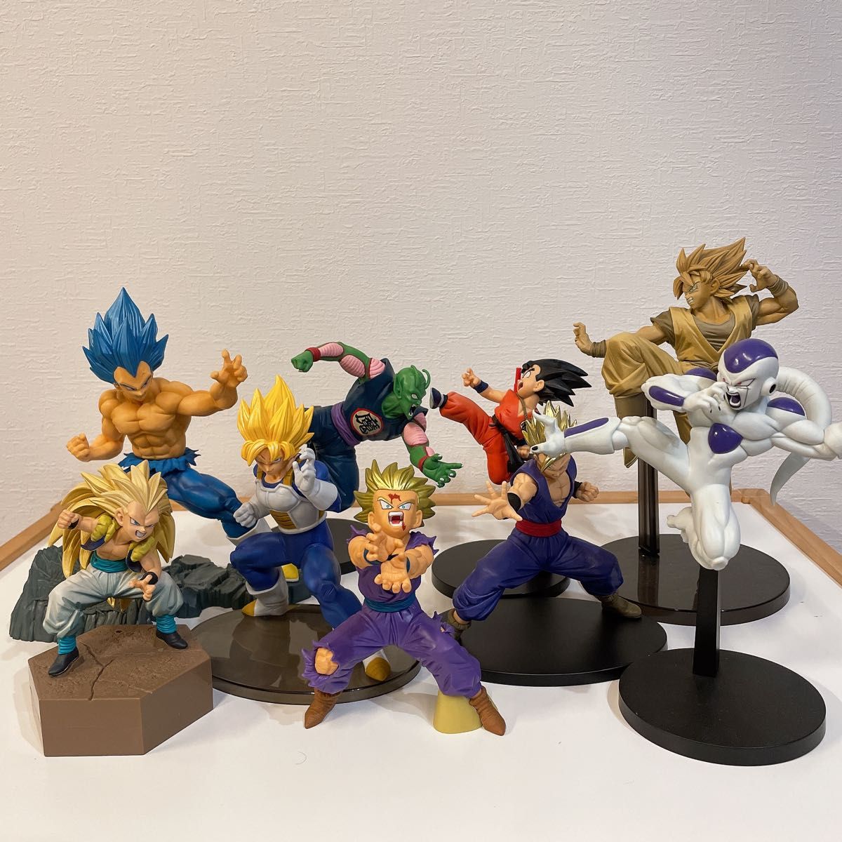 ドラゴンボール 9体 フィギュア まとめ売り お得セット ドラゴンボール
