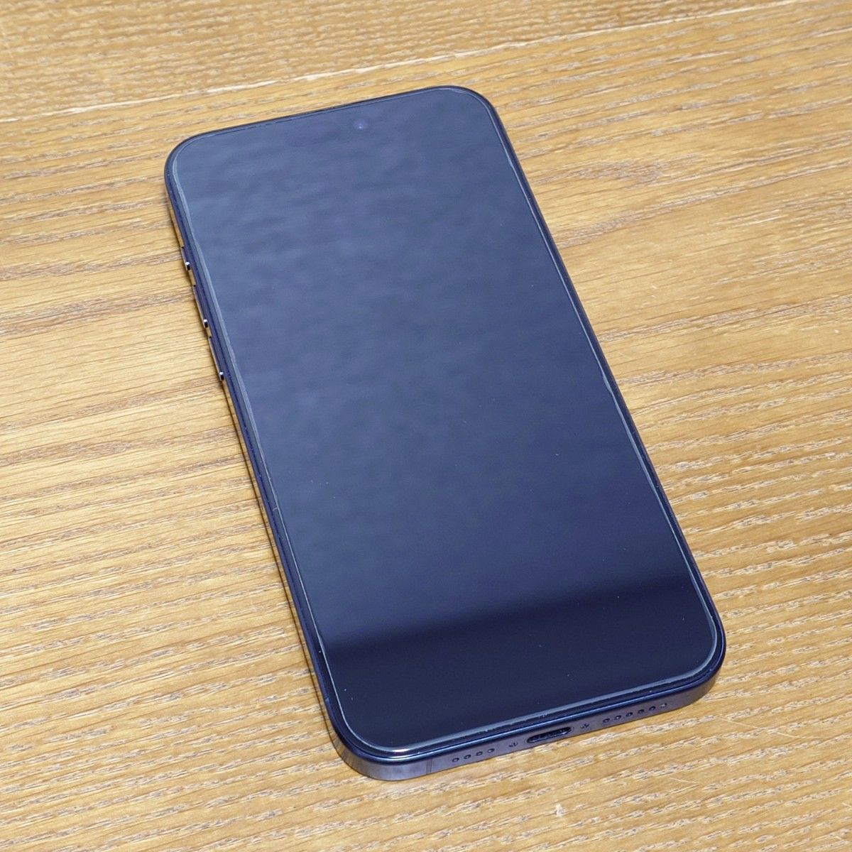 美品 iPhone 15 Pro Max ブルーチタニウム 512GB｜Yahoo!フリマ（旧