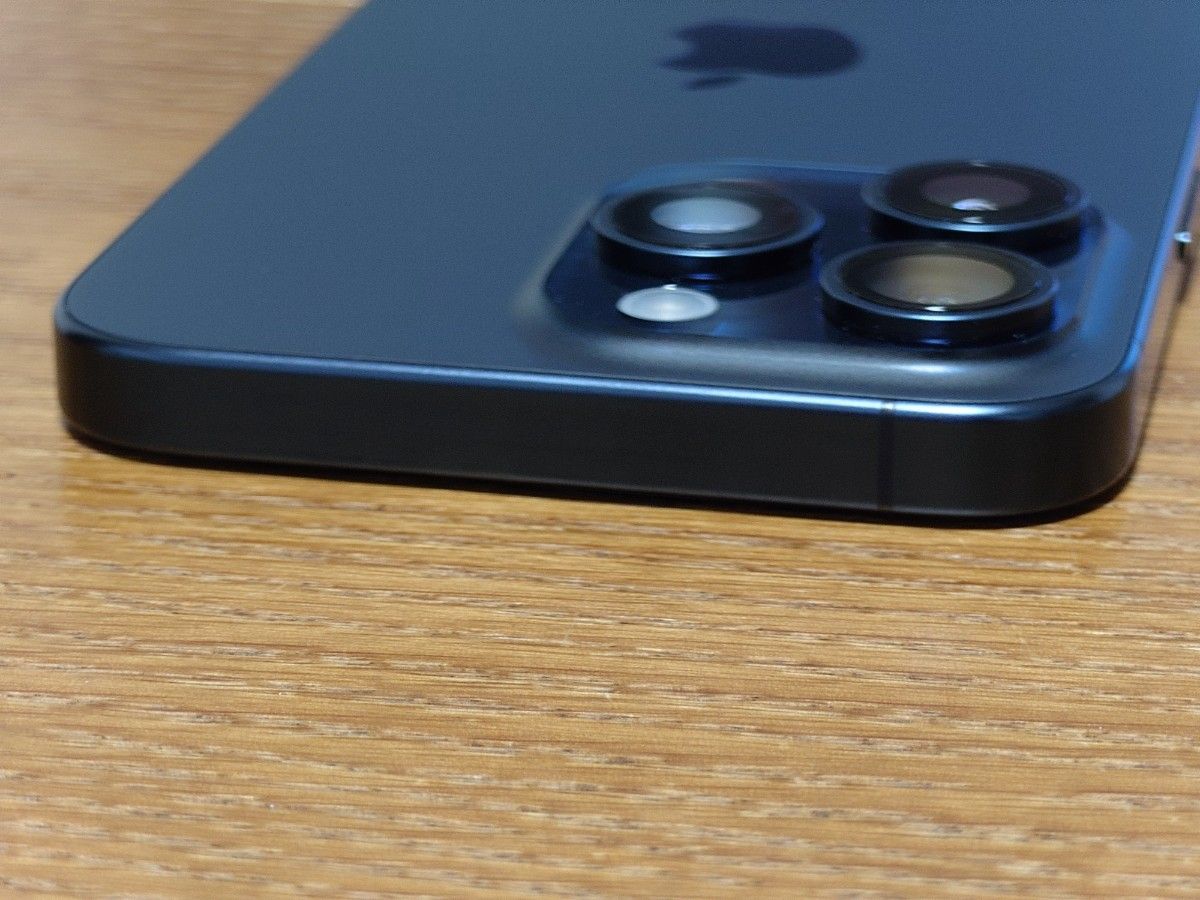 美品 iPhone 15 Pro Max ブルーチタニウム 512GB｜Yahoo!フリマ（旧