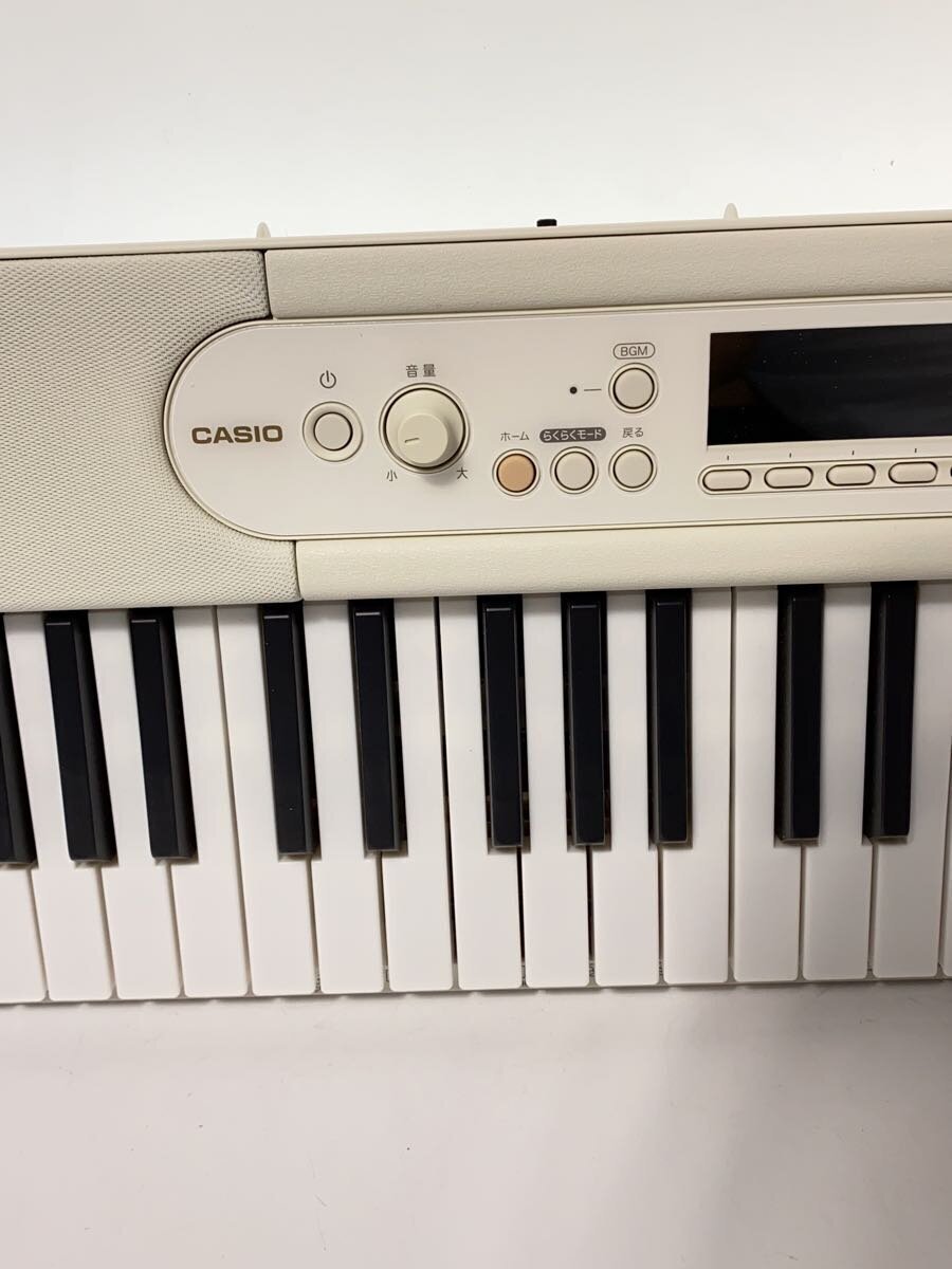 CASIO Casiotone 光ナビゲーションキーボードLK-526 CASIO LK-526