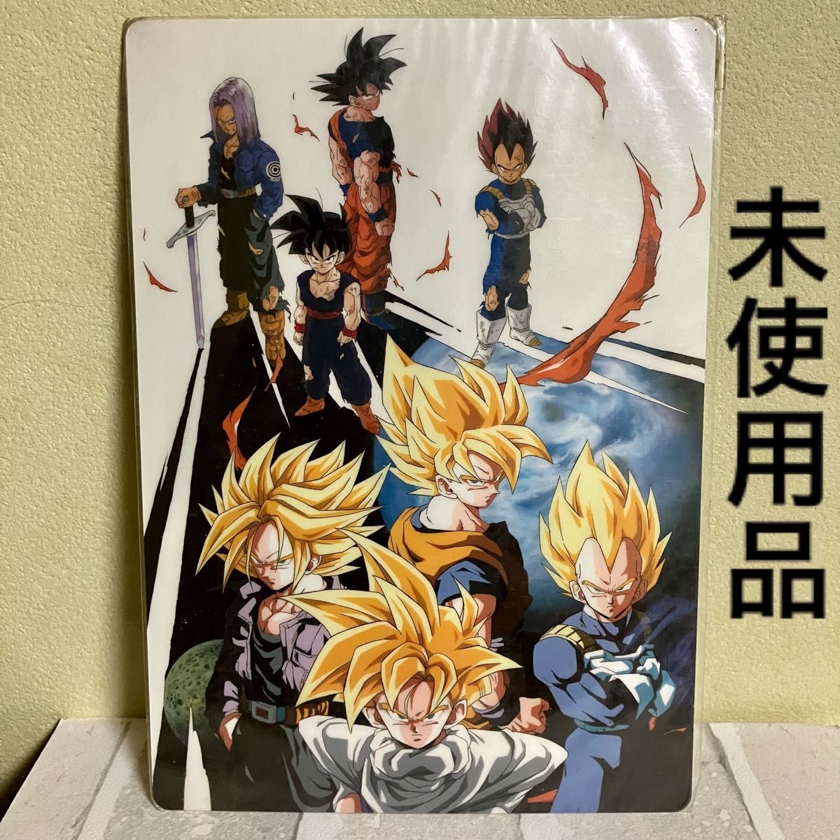 ドラゴンボールZ 下敷き レトロ レア｜Yahoo!フリマ（旧PayPayフリマ）
