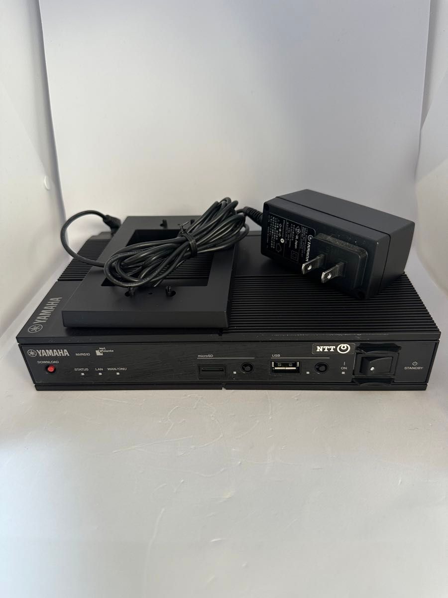 YAMAHA NVR510 （通電確認及び動作確認・初期化済み）｜Yahoo!フリマ