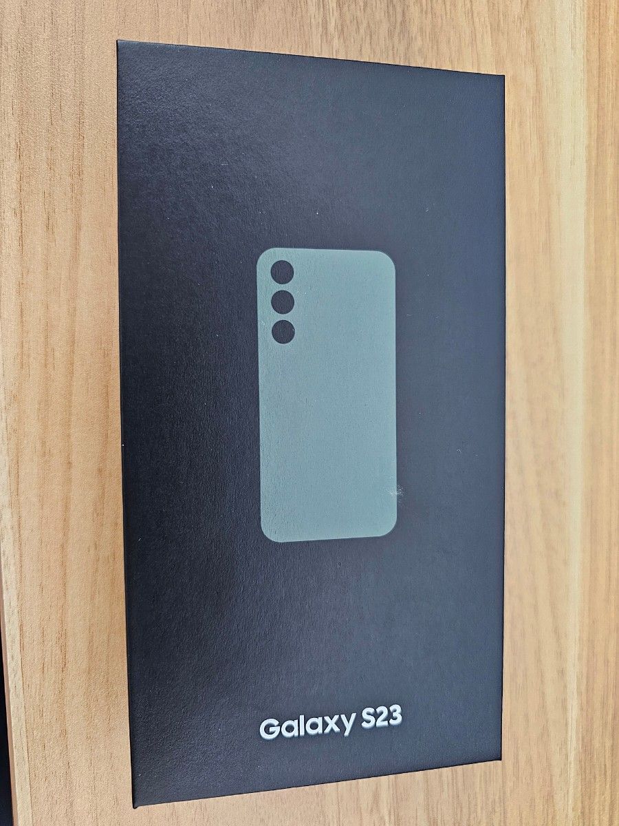 未開封新品】Galaxy S23 128GB Greenおまけ付き｜Yahoo!フリマ（旧