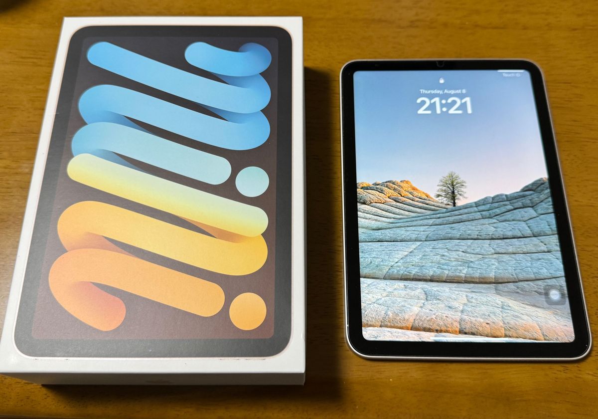 Apple iPad mini 第6世代 Wi-Fiモデル 64GB スターライト｜Yahoo