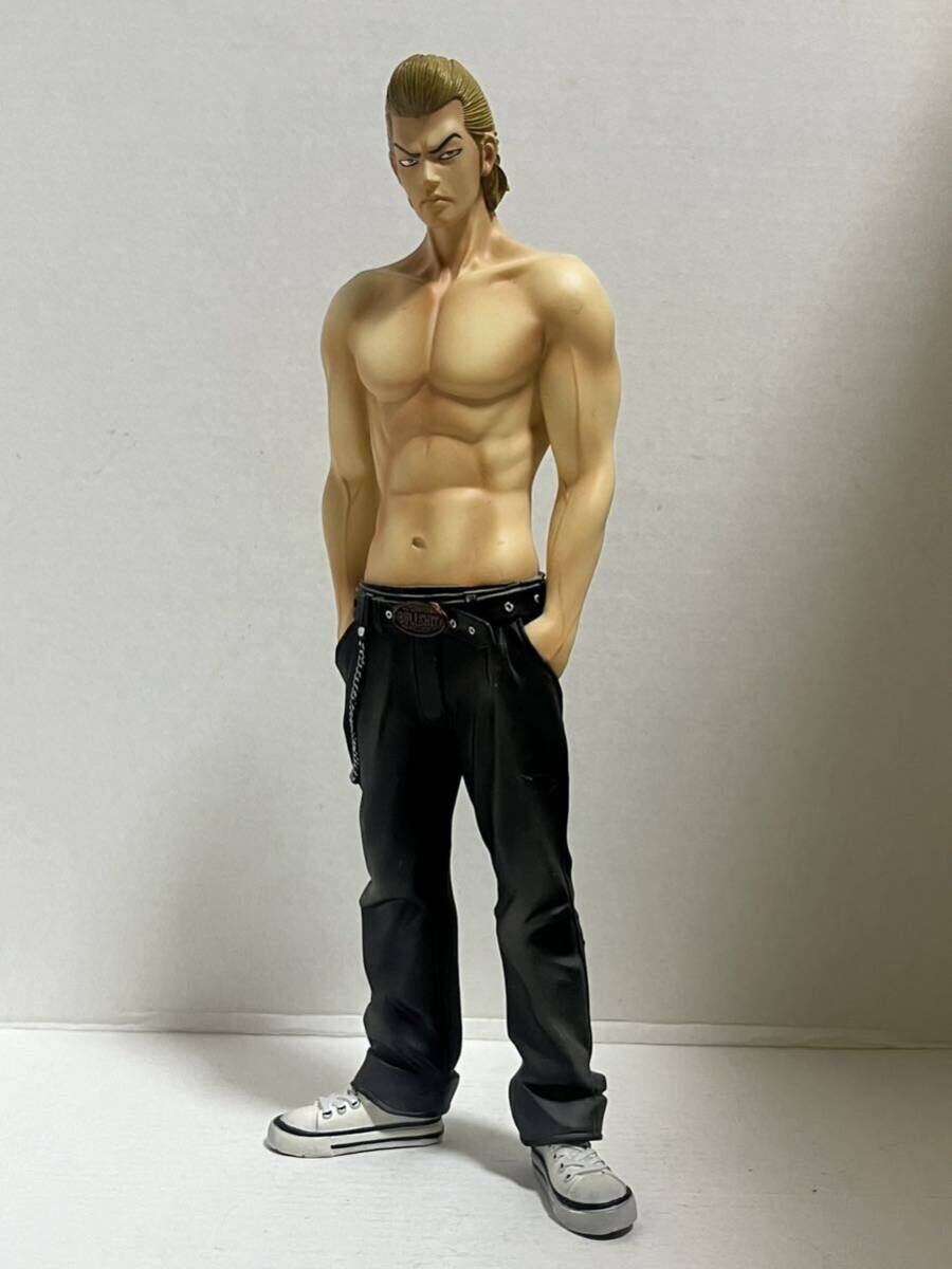 Yahoo!オークション - クローズ&WORST 坊屋春道 フィギュア DIVE賞 Fla