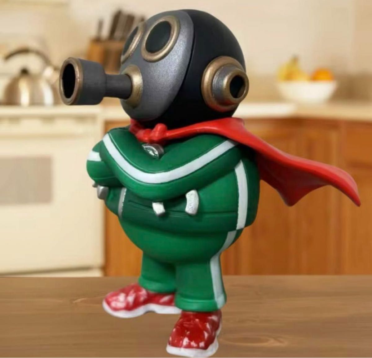 新品 ドラゴンボール 鳥山明 フィギュア トリヤマロボ 海外輸入｜Yahoo