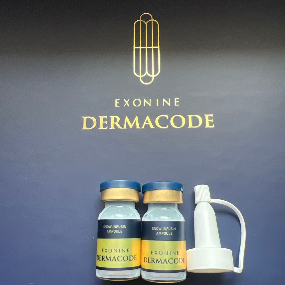 ルビーセル ダーマコード 2本 キャップ付き 美容液｜Yahoo!フリマ（旧