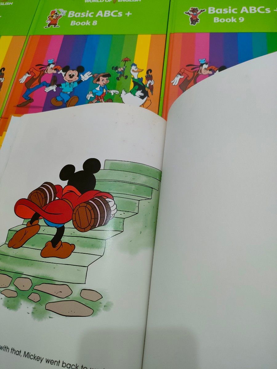 ディズニー DWE メインプログラム絵本12冊セット｜Yahoo!フリマ（旧