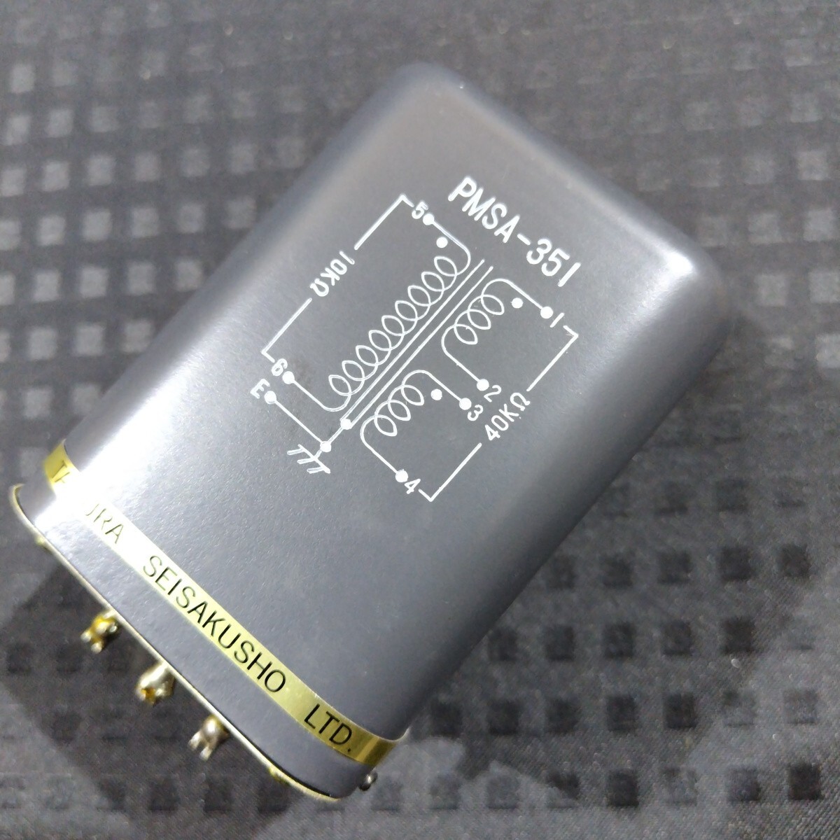 TAMRADIO ドライバートランス PMSA-351 TAMRADIO ドライバートランス