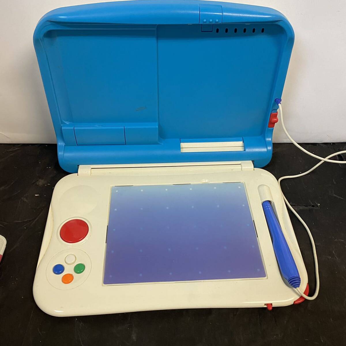 Yahoo!オークション - SEGA キッズコンピュータ PICO ソフトセット ピ