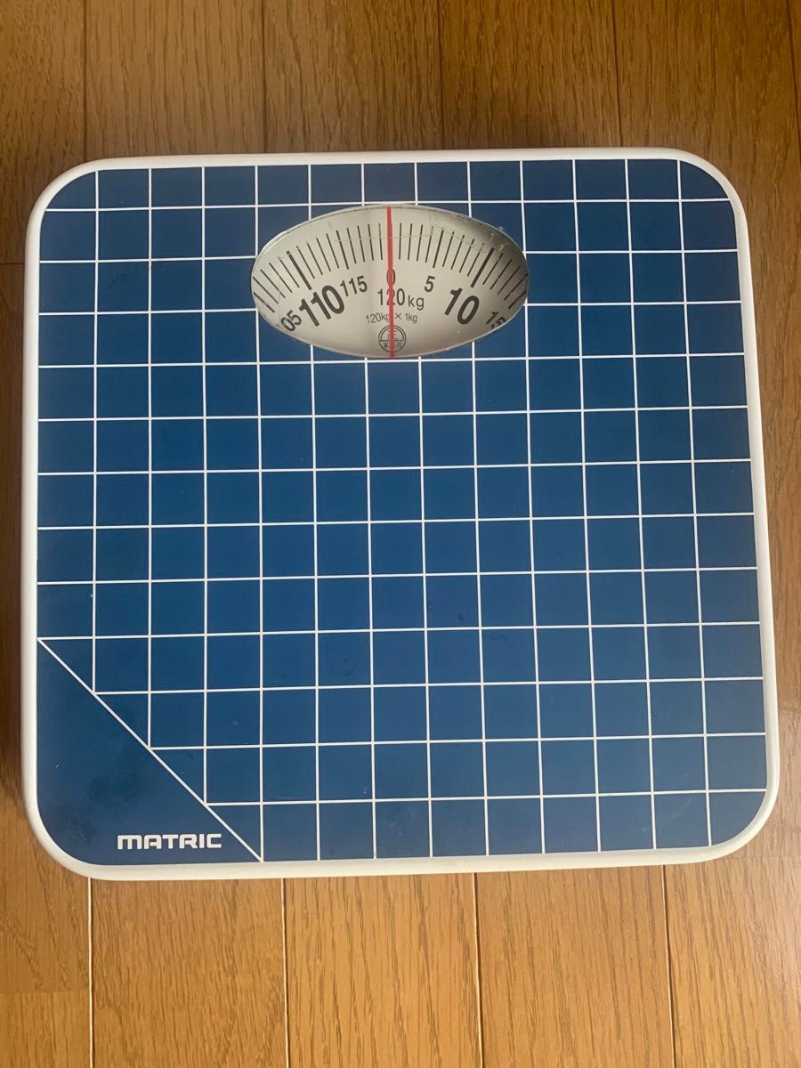 昭和レトロ レトロ 体重計 アンティーク ヘルスメーター Matric｜Yahoo