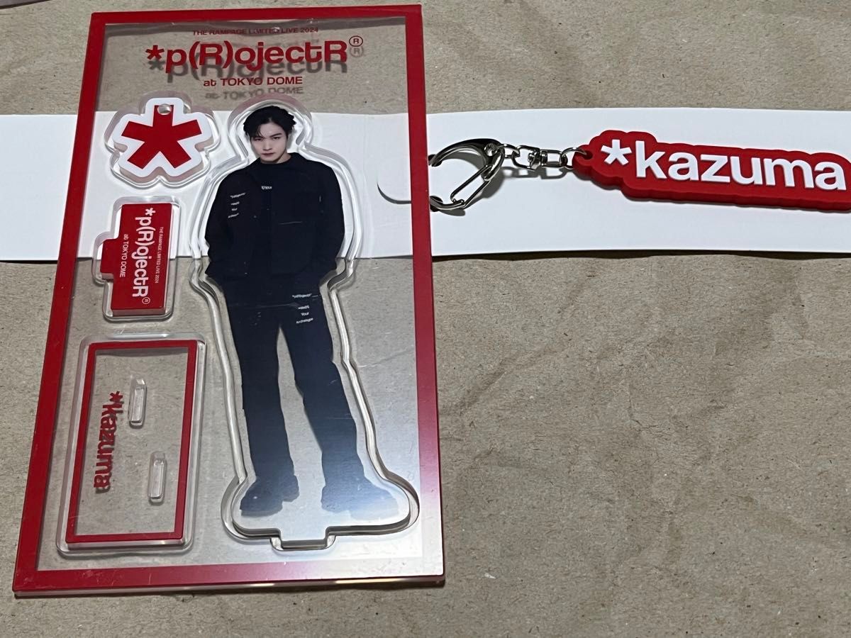 THE RAMPAGE ランペ 川村壱馬 Everest アクリルキーホルダー ランペ