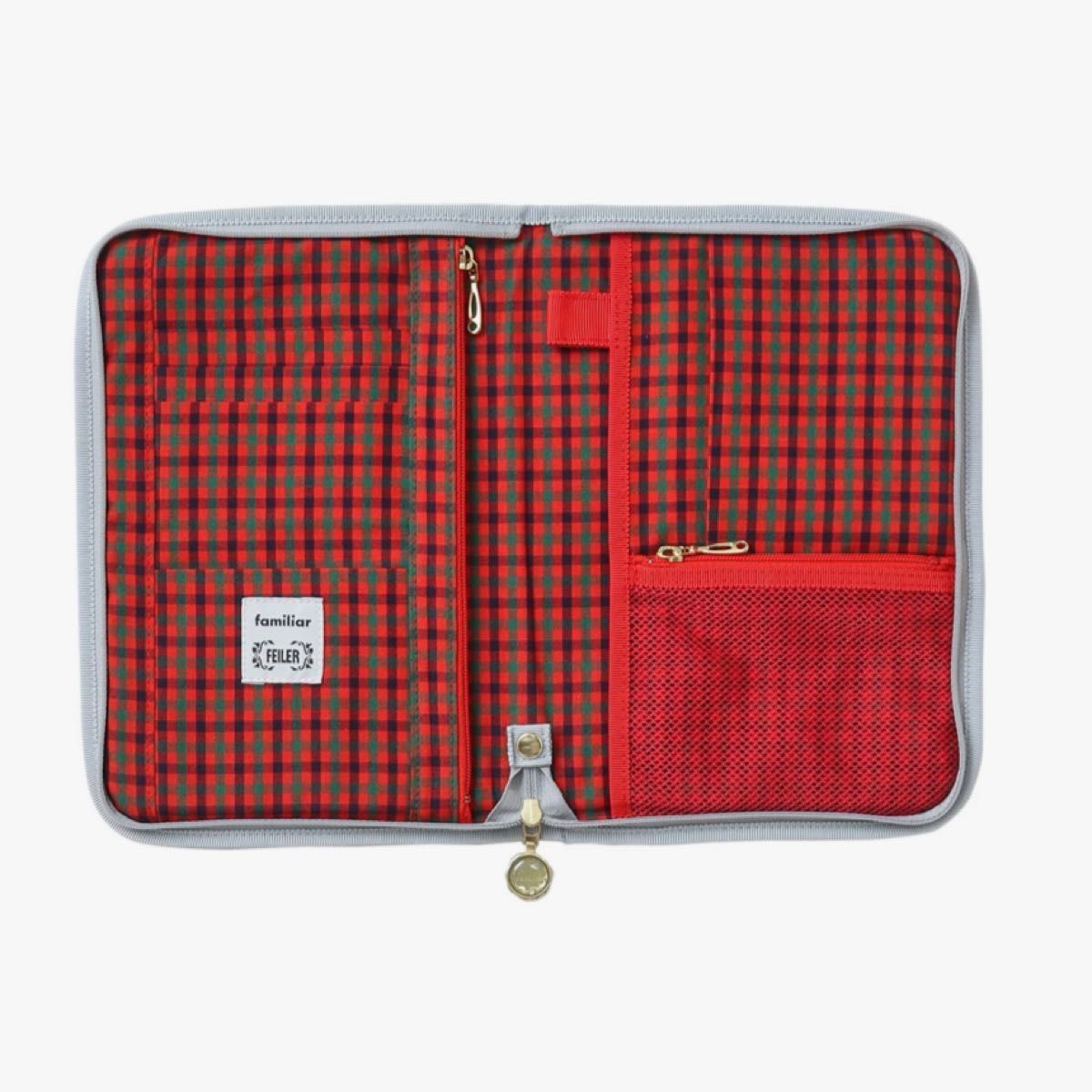 ファミリア × フェイラー マルチケース FEILER × familiar｜Yahoo
