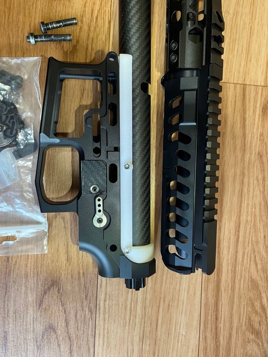 RETRO ARMS レシーバー ROD技研専用カーボンアッパーセット｜Yahoo