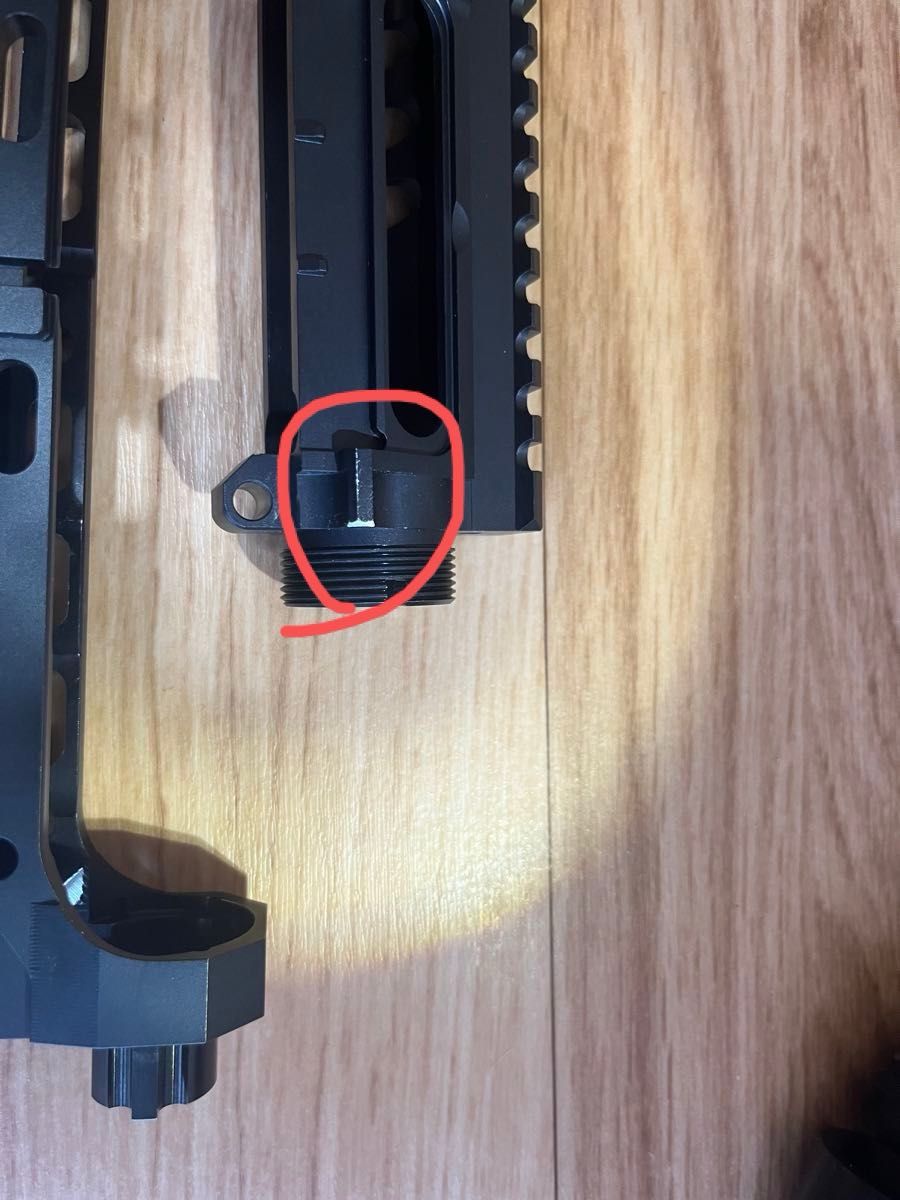 RETRO ARMS レシーバー ROD技研専用カーボンアッパーセット｜Yahoo