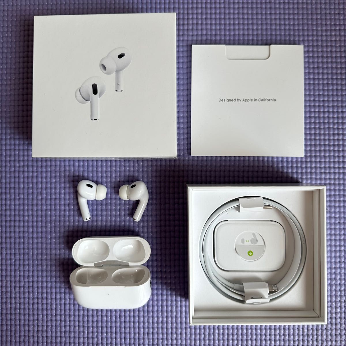 AirPods Pro 第2世代 MQD83J/A（右側ジャンク）｜Yahoo!フリマ（旧