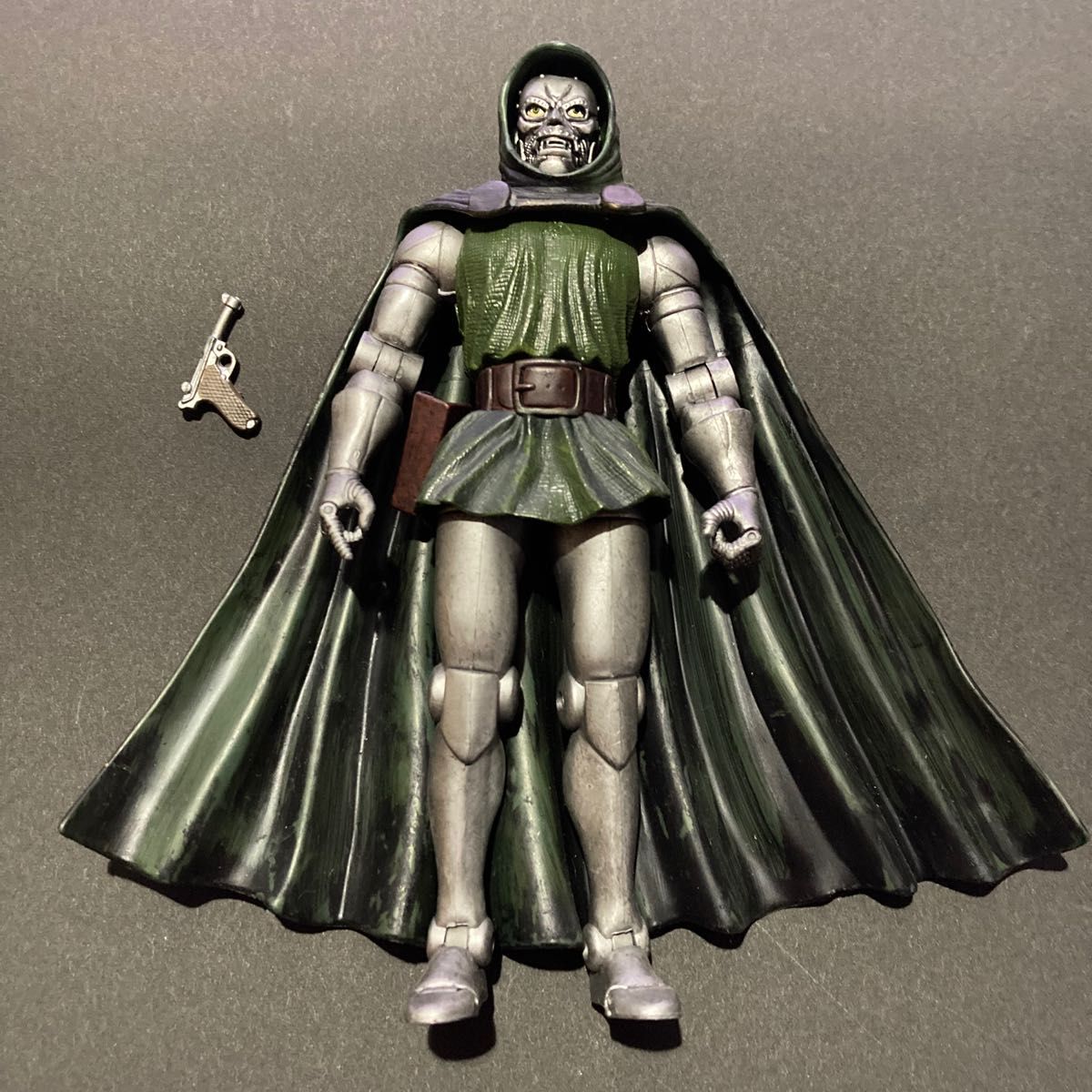 マーベルレジェンド ドクタードゥーム トイビズ｜Yahoo!フリマ（旧