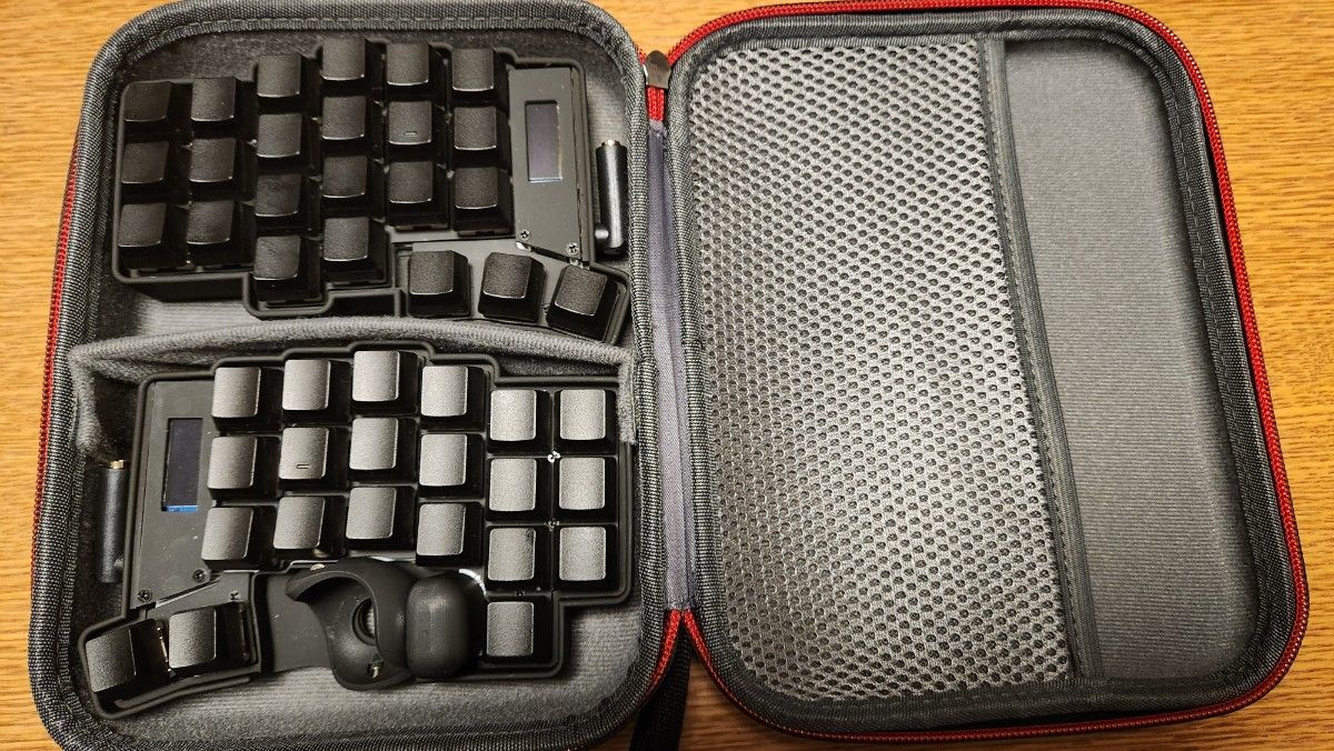 Keyball44 ブラック おまけ多数｜Yahoo!フリマ（旧PayPayフリマ）