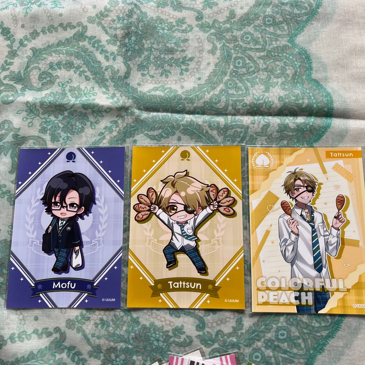 カラフルピーチ グッズ まとめ売り｜Yahoo!フリマ（旧PayPayフリマ）