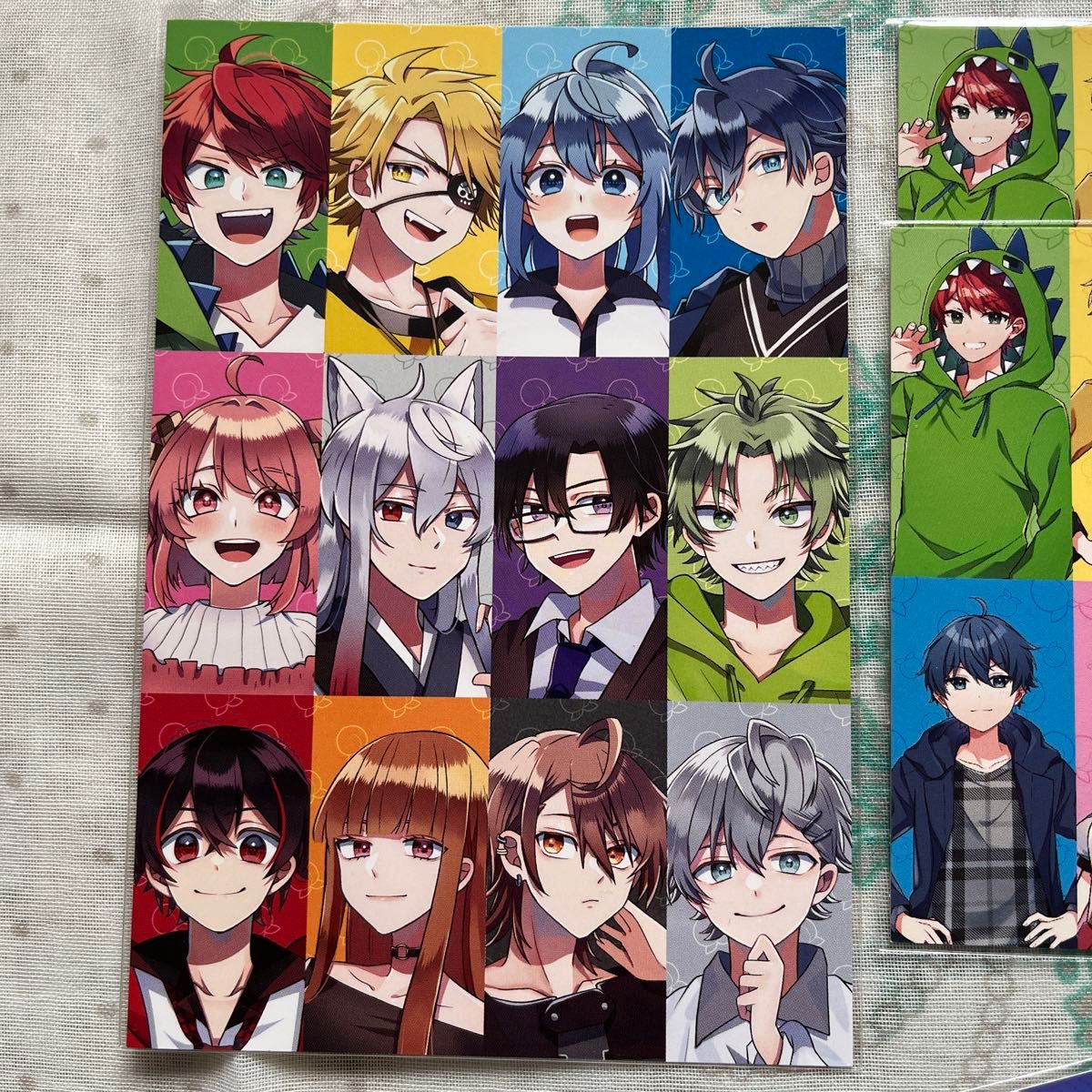 カラフルピーチ グッズ まとめ売り｜Yahoo!フリマ（旧PayPayフリマ）