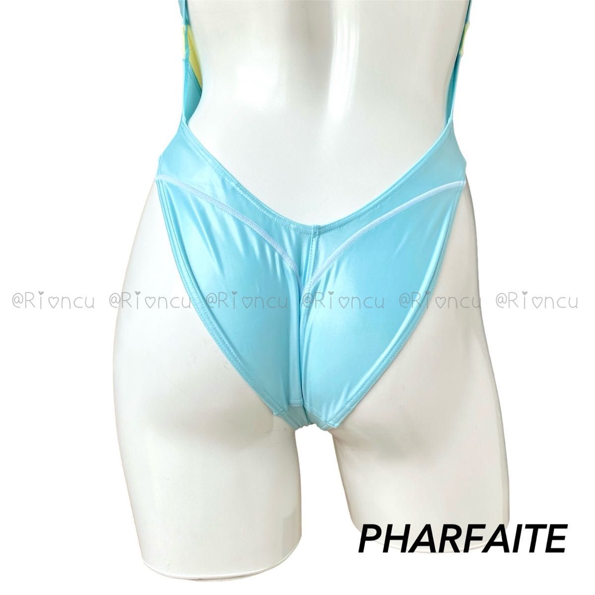 新品【PHARFAITE パルフェット】SGS クロスステッチ リオバックスイム