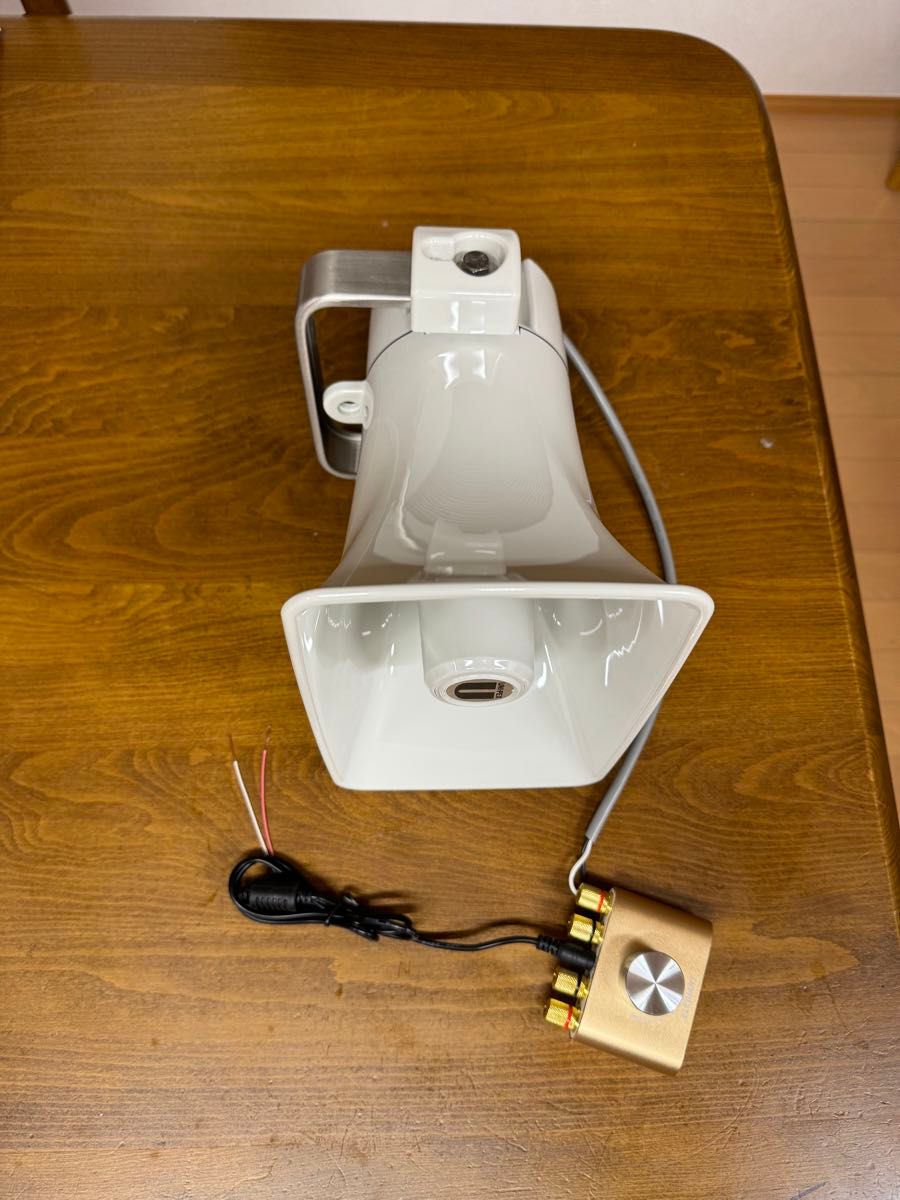 拡声器ユニペックスBluetooth