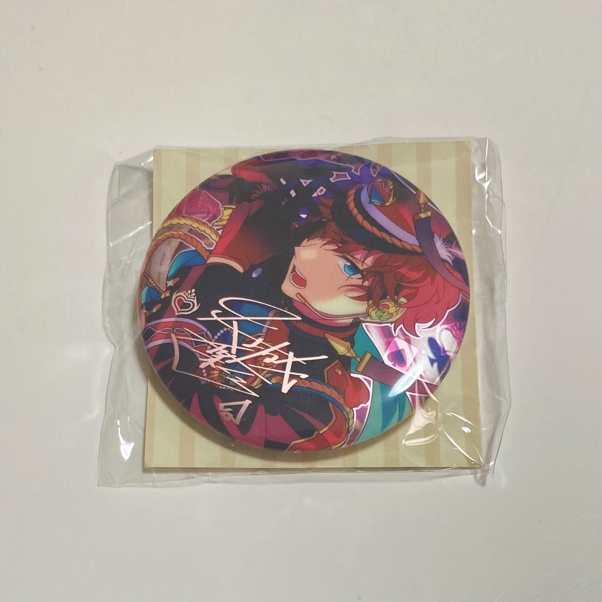 あんスタ 天城一彩 中国 繁夢缶バッジ｜Yahoo!フリマ（旧PayPayフリマ）