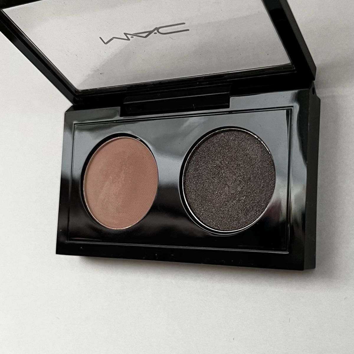 MAC M・A・C アイシャドウ 2色 パレット マック｜Yahoo!フリマ（旧
