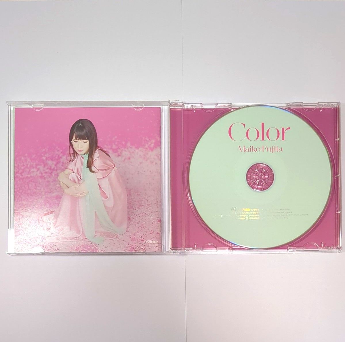 CD サイン入り 通常盤 藤田麻衣子 直筆サイン入り｜Yahoo!フリマ（旧