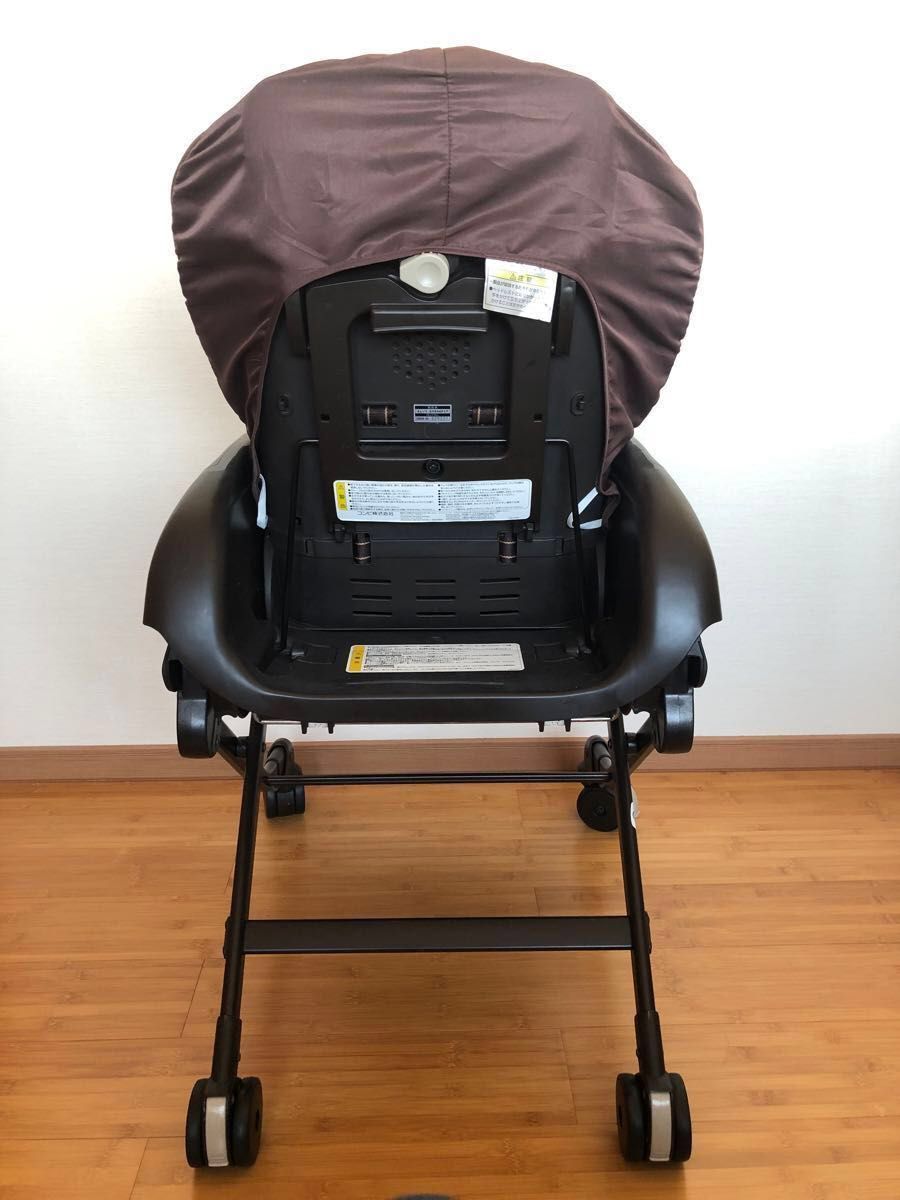 欠品なし】手動 ネムリラ おやすみ&チェア スタンダード コンビ Combi