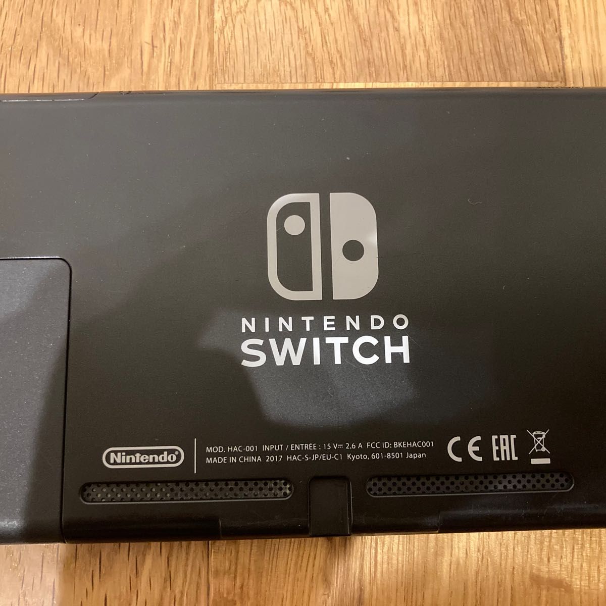 未対策機】Nintendo Switch 旧型 2017年 本体のみ 動作良好｜Yahoo