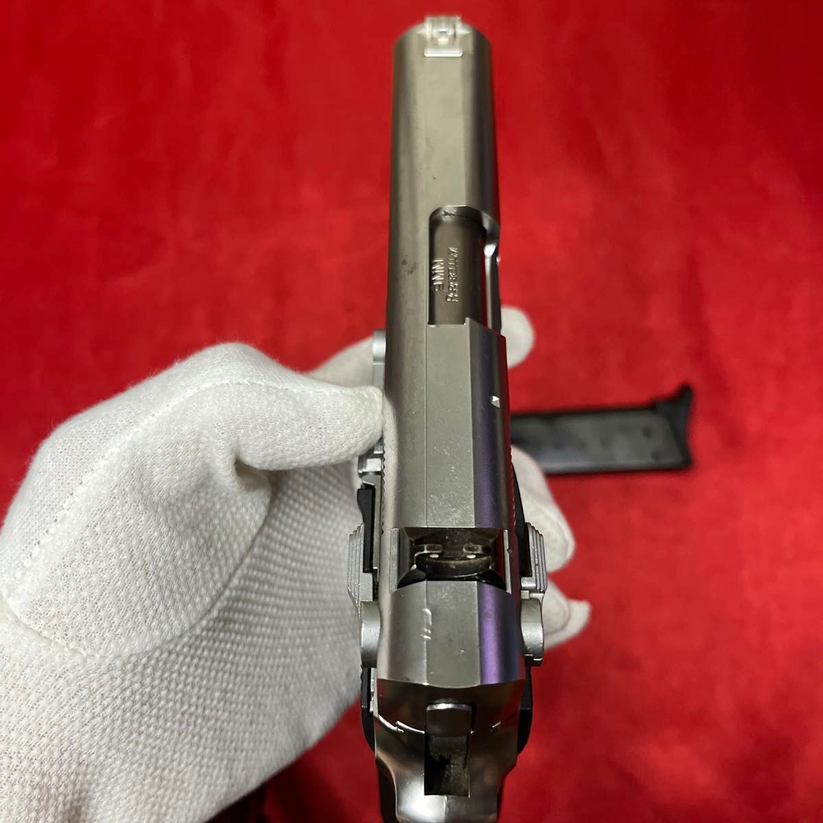 WA S&W M6906 固定スライドガスガン ウエスタンアームズ｜Yahoo!フリマ