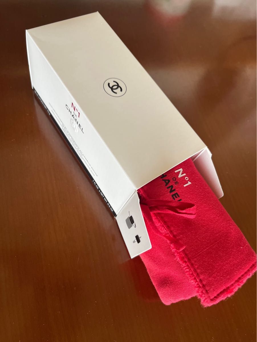 N°1 ドゥ シャネル スキンケア デュオ リッチ ノベルティポーチ｜Yahoo