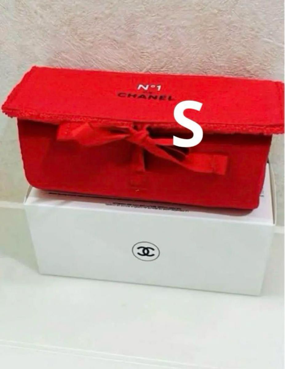 N°1 ドゥ シャネル スキンケア デュオ リッチ ノベルティポーチ｜Yahoo