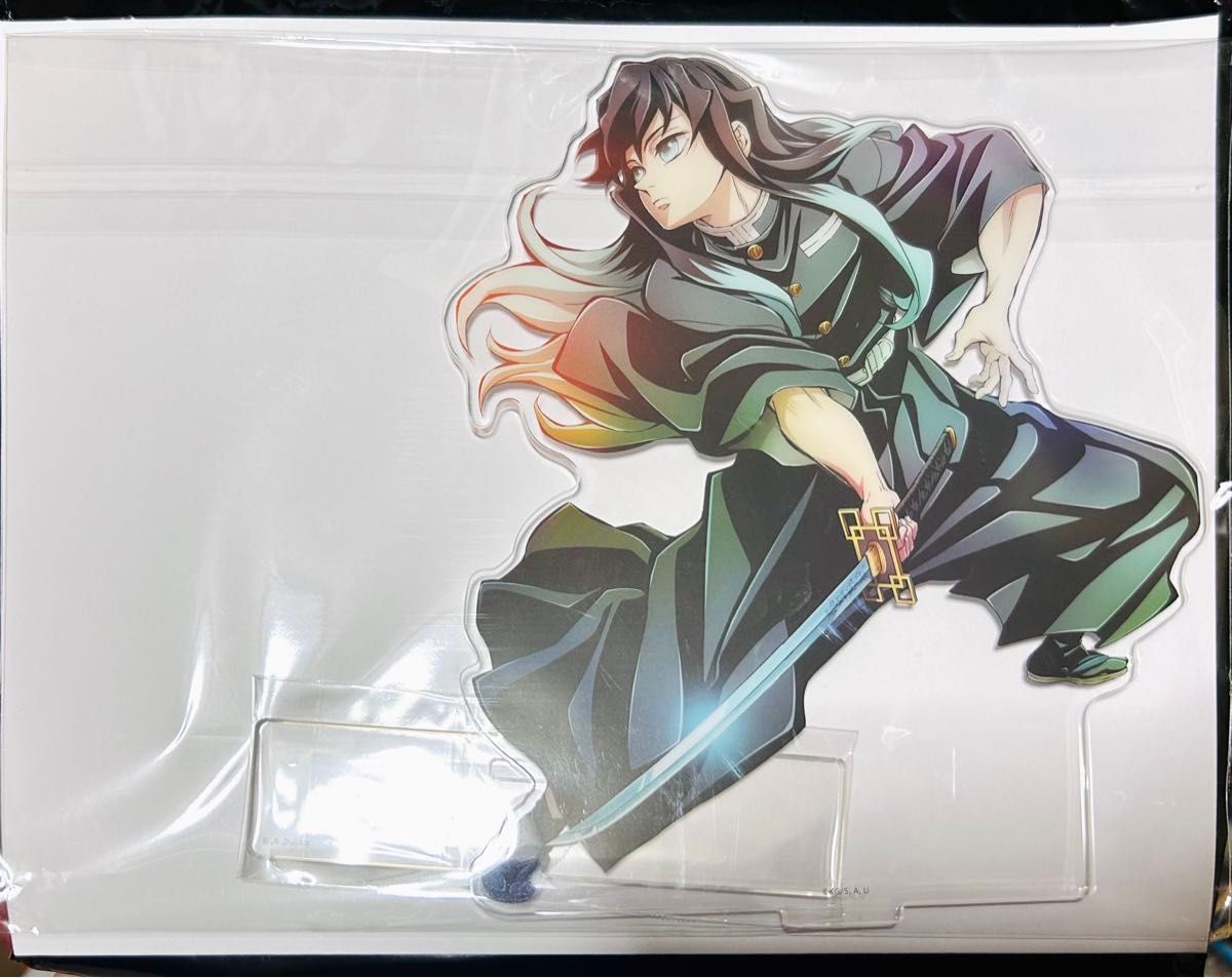 鬼滅の刃 ufotable ワールドツアー キービジュアル ランダムアクリル