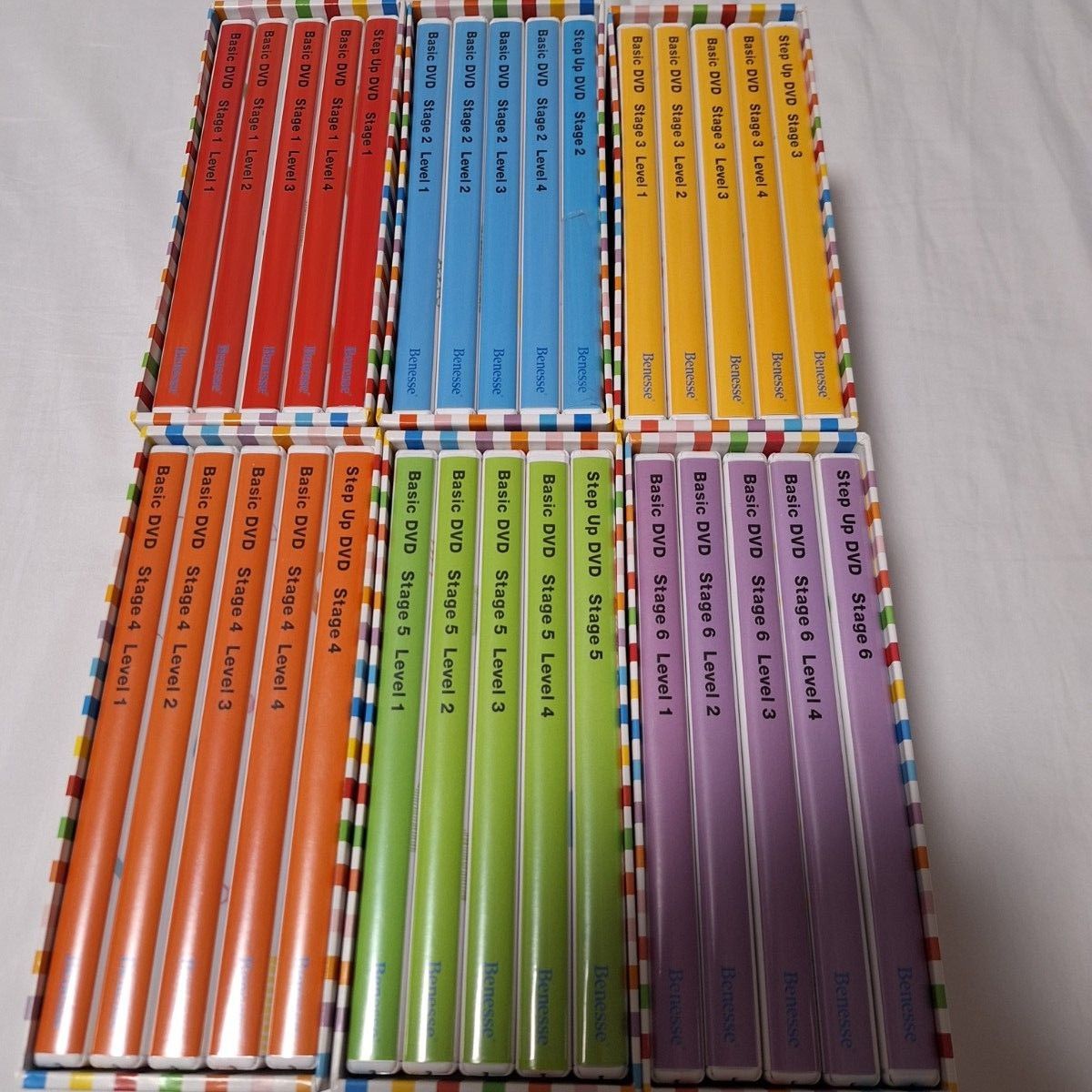 ワールドワイドキッズ DVD Worldwide Kids ベネッセ 英語教材｜Yahoo