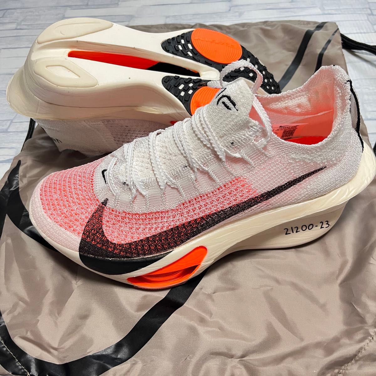 NIKE WMNS ALPHAFLY 3 NEXT% PROTO ナイキ アルファフライ3