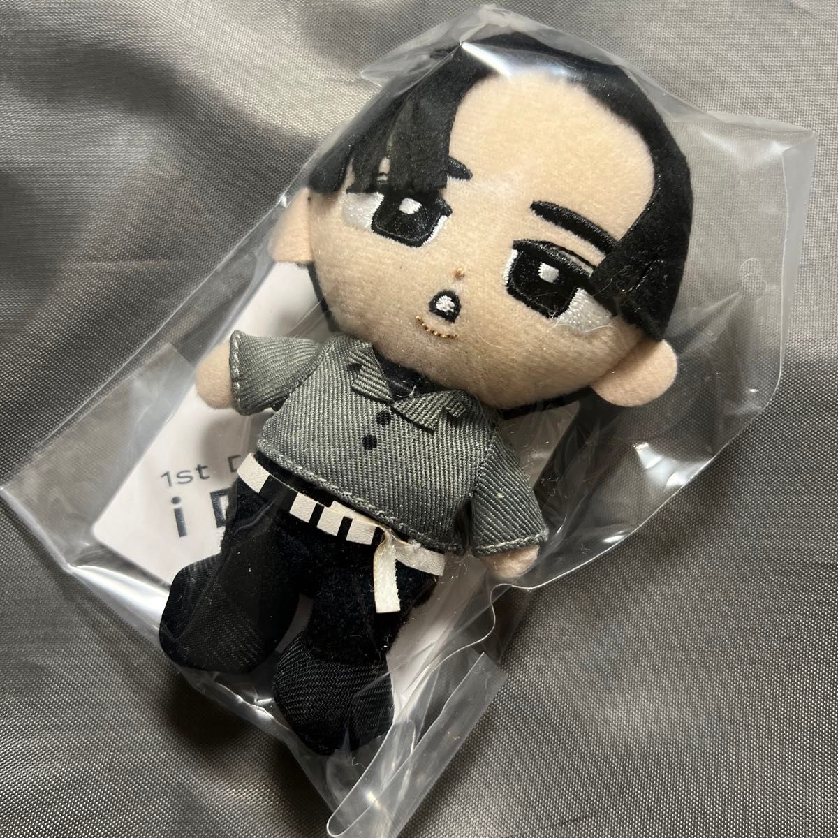 SnowMan 目黒蓮 すのチル ぬいぐるみ｜Yahoo!フリマ（旧PayPayフリマ）