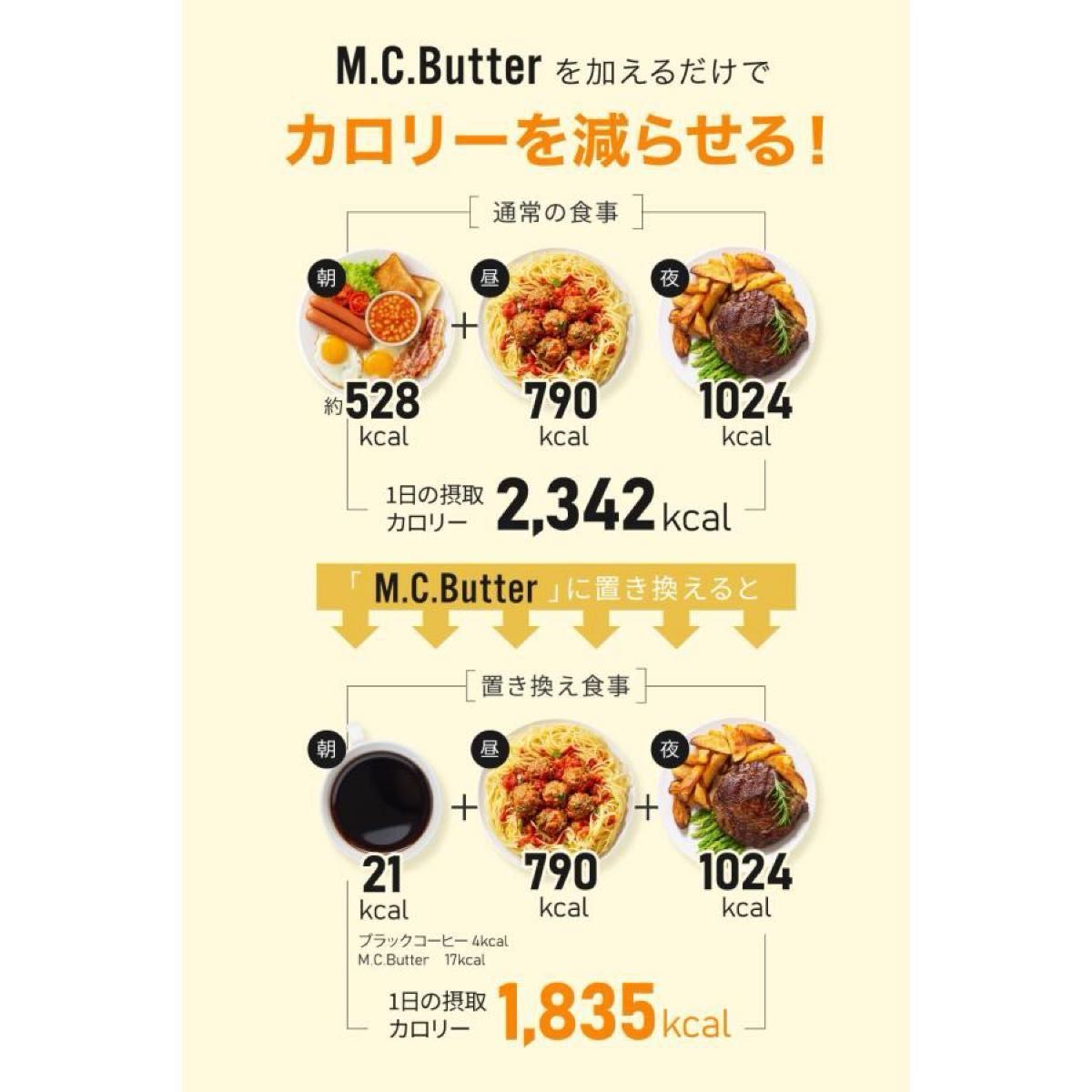 M C Butter 30袋入 2箱セット｜Yahoo!フリマ（旧PayPayフリマ）