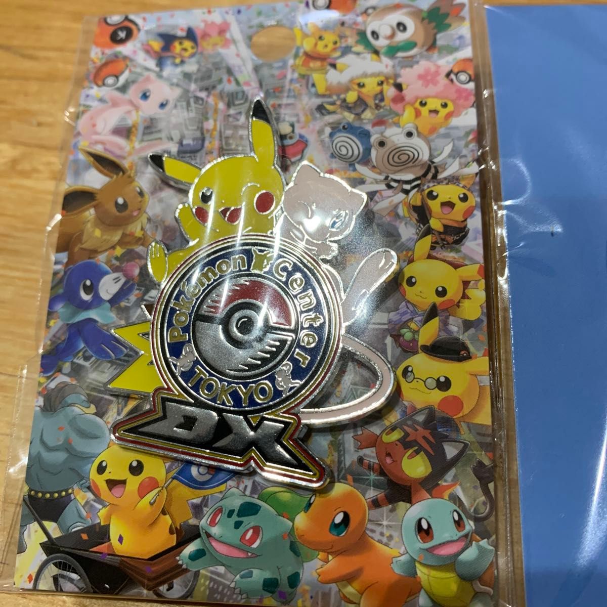 ポケモンセンター ポケセン ロゴピンズ ピンズ ピンバッジ ロゴ