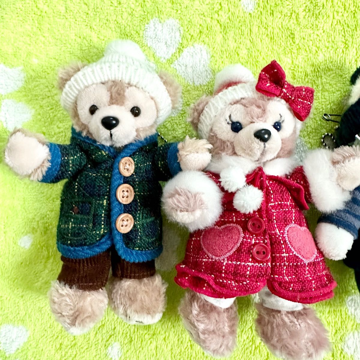 ディズニー ダッフィーフレンズ 2018 トゥインクルウィンター