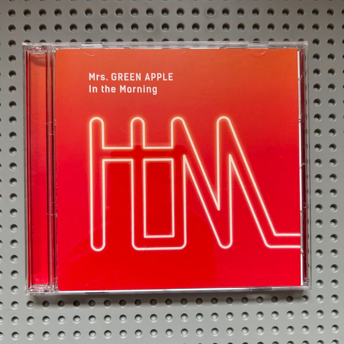 Mrs GREEN APPLE In the morning 初回限定盤｜Yahoo!フリマ（旧PayPay