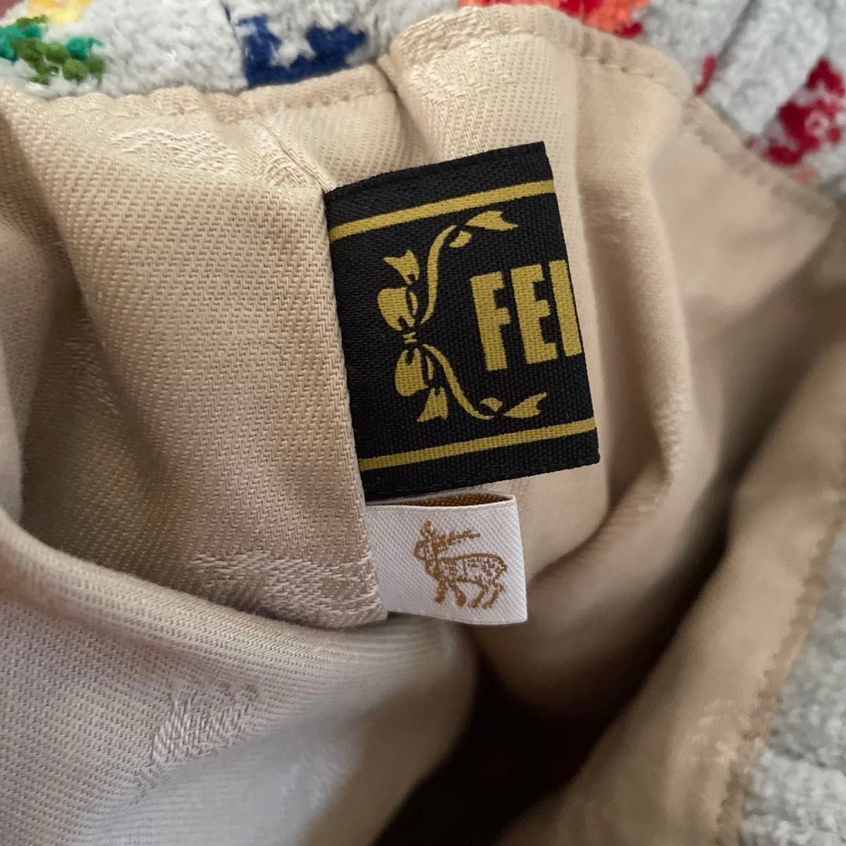 FEILER(フェイラー) × 中川政七商店 遊中川 コラボレーション 別注