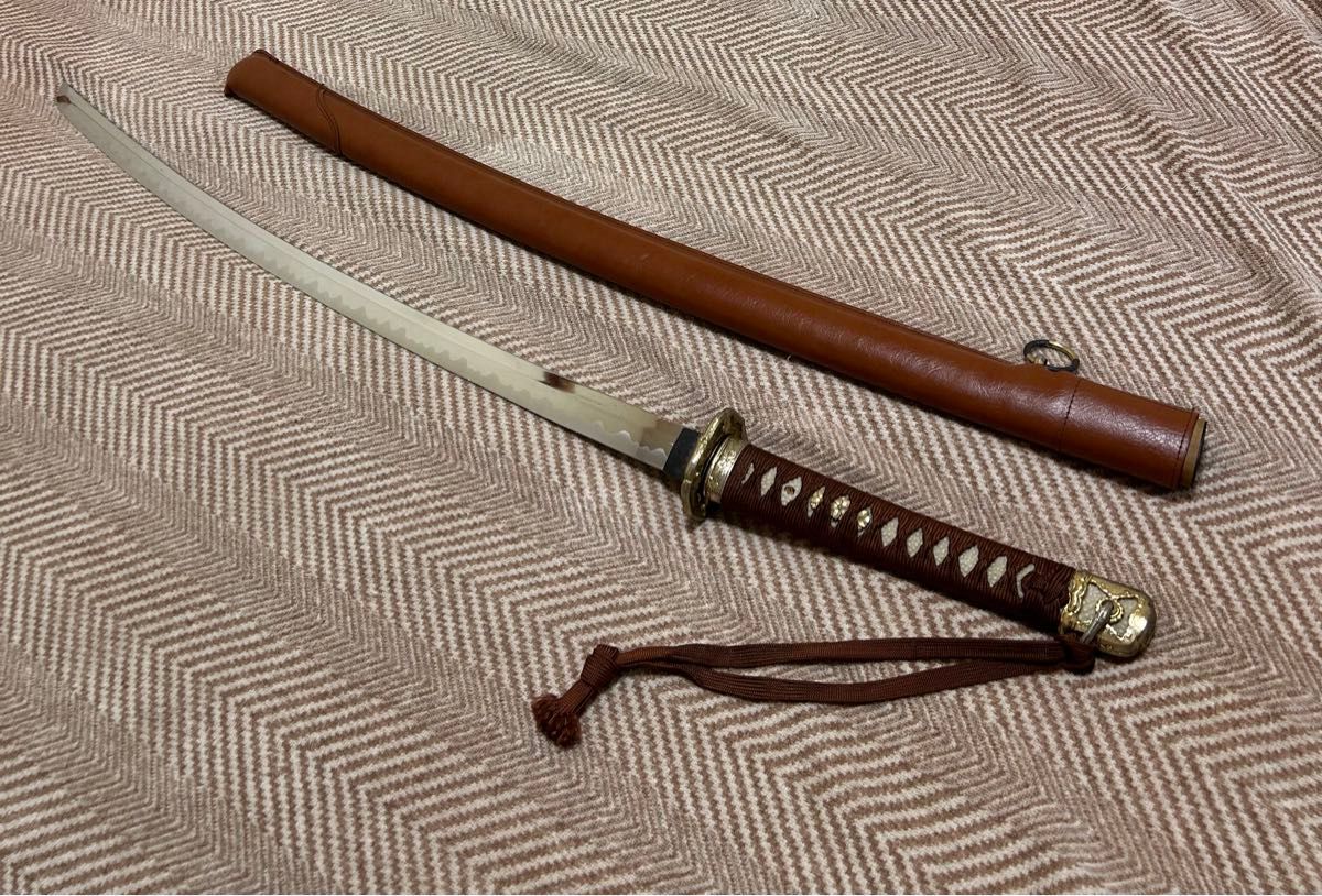 軍刀 模造刀 将校軍刀 九八式軍刀 野戦拵え 日本軍｜Yahoo!フリマ（旧