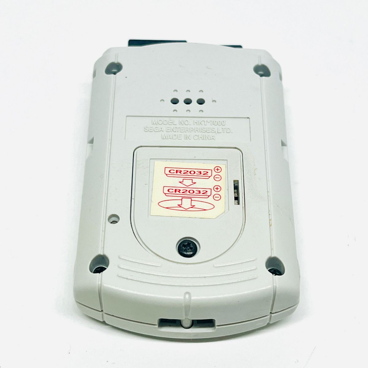 ドリームキャスト ビジュアルメモリ ホワイト セガ SEGA DC｜Yahoo