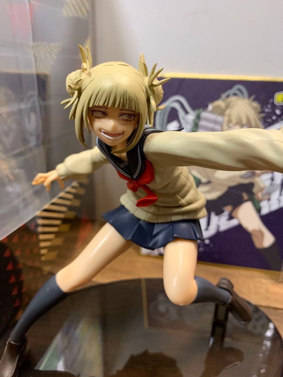 僕のヒーローアカデミア ヒロアカ トガヒミコ フィギュア 5体 セット