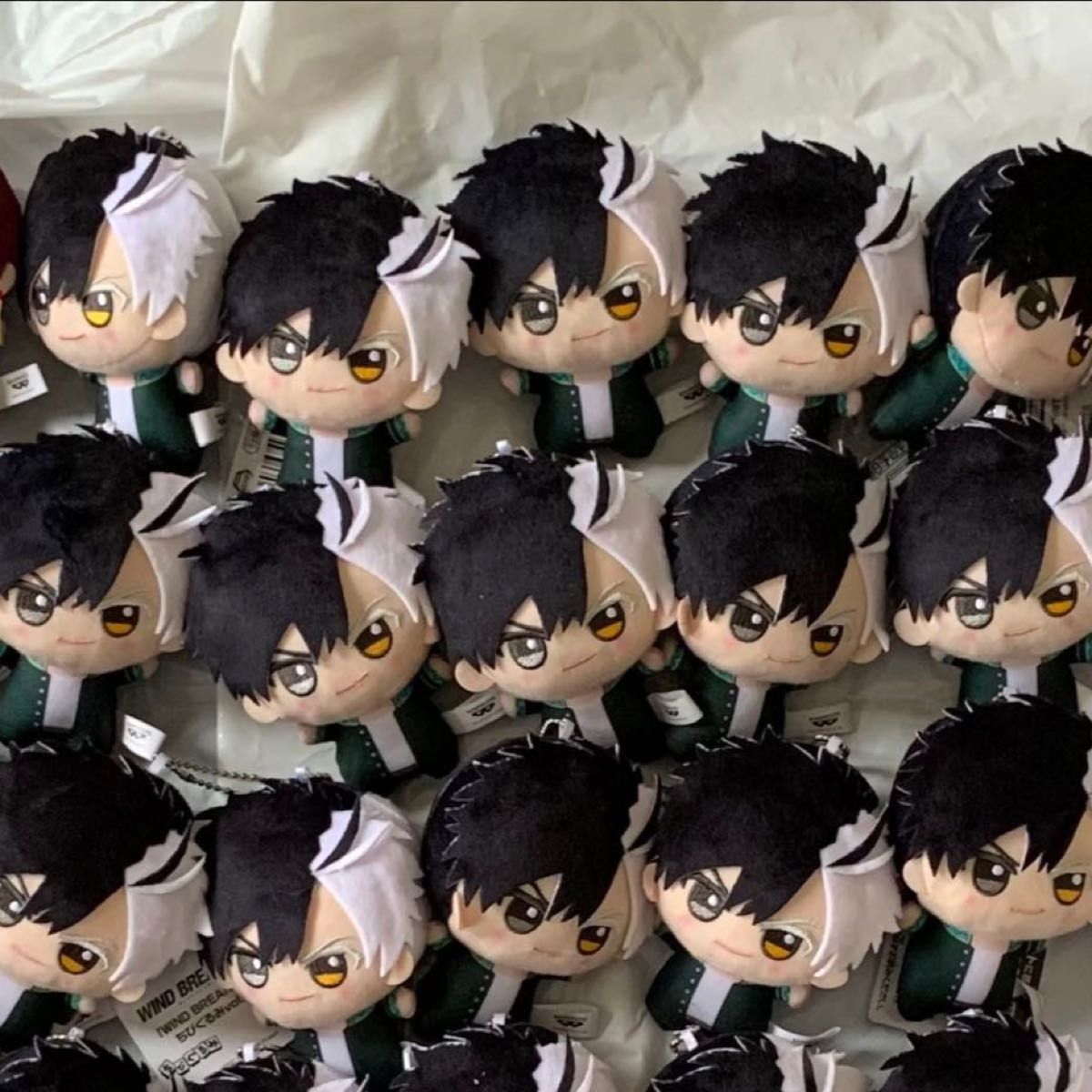 WIND BREAKER ウィンドブレーカー ちびぐるみ 桜遥 15体｜Yahoo!フリマ