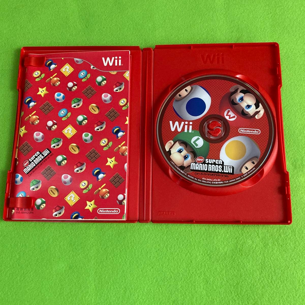 ⑧E Wii用ゲームソフト 3点セット＋おまけ1点 マリオ&ソニック